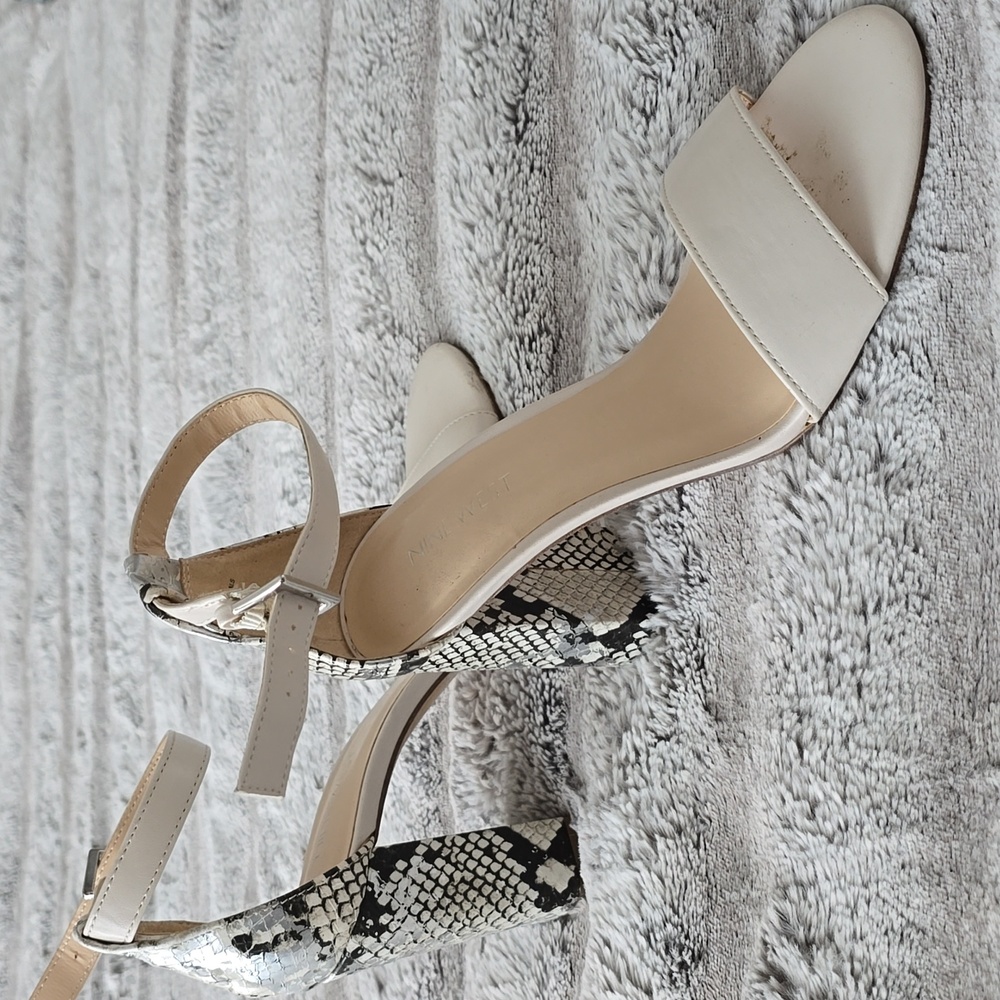 Nine West Size 8.5 Heels